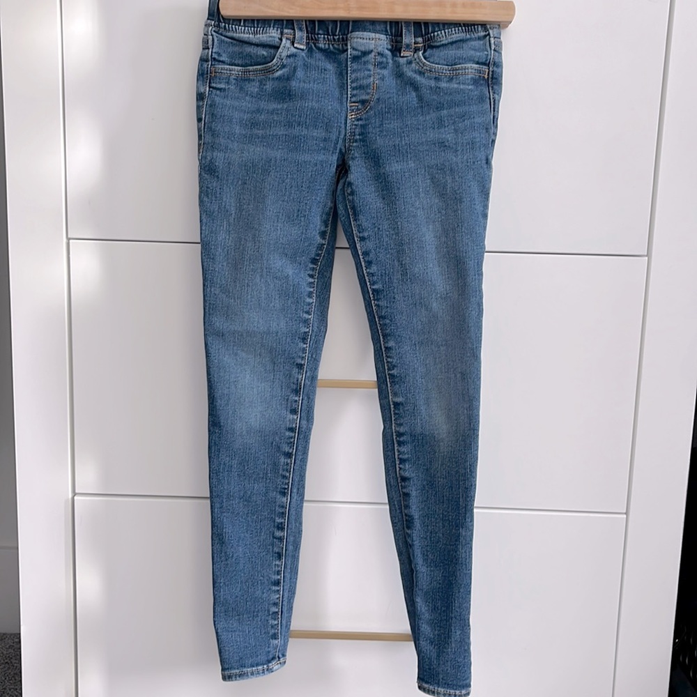 Girls Size 8, Gap Jeggings, skinny jeans